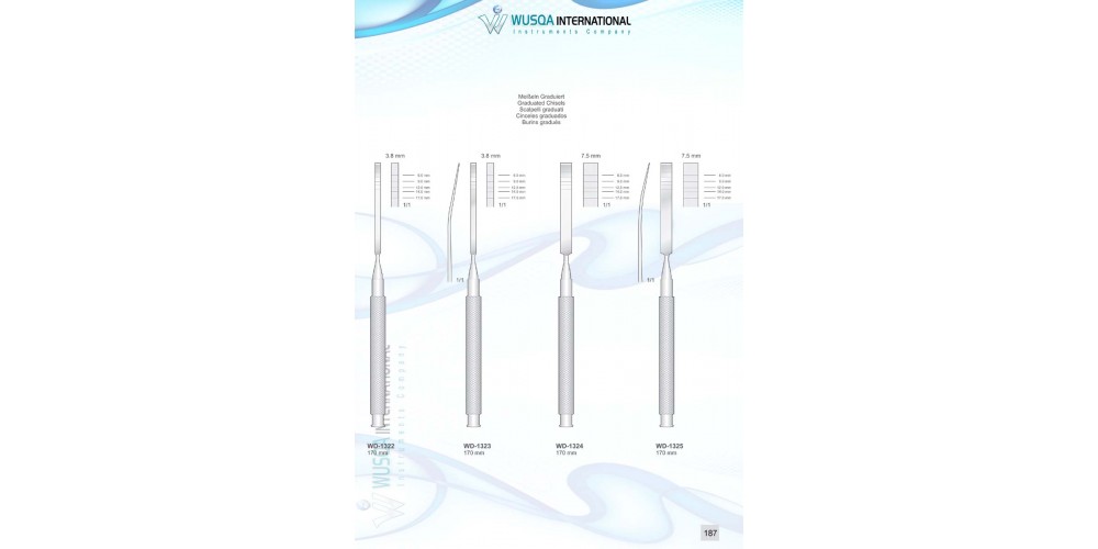 Implantology Instruments 